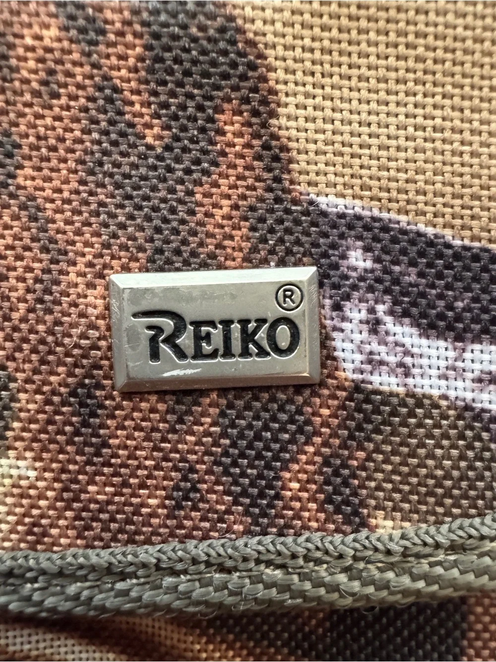 Reiko Camo Cell Phone Holster Belt Clip Pouch Nylon Case Mossy Oak Style Hunting
